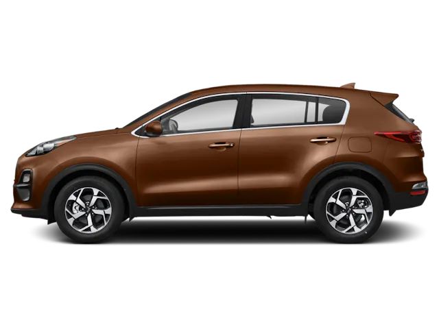 Used 2021 Kia Sportage Sport Utility