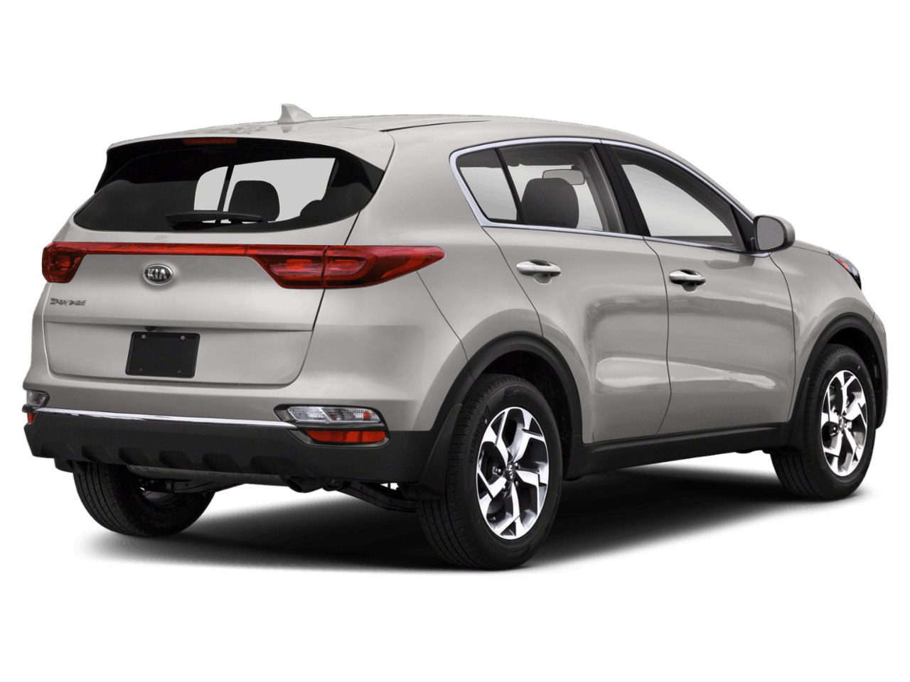 Used 2021 Kia Sportage SUV