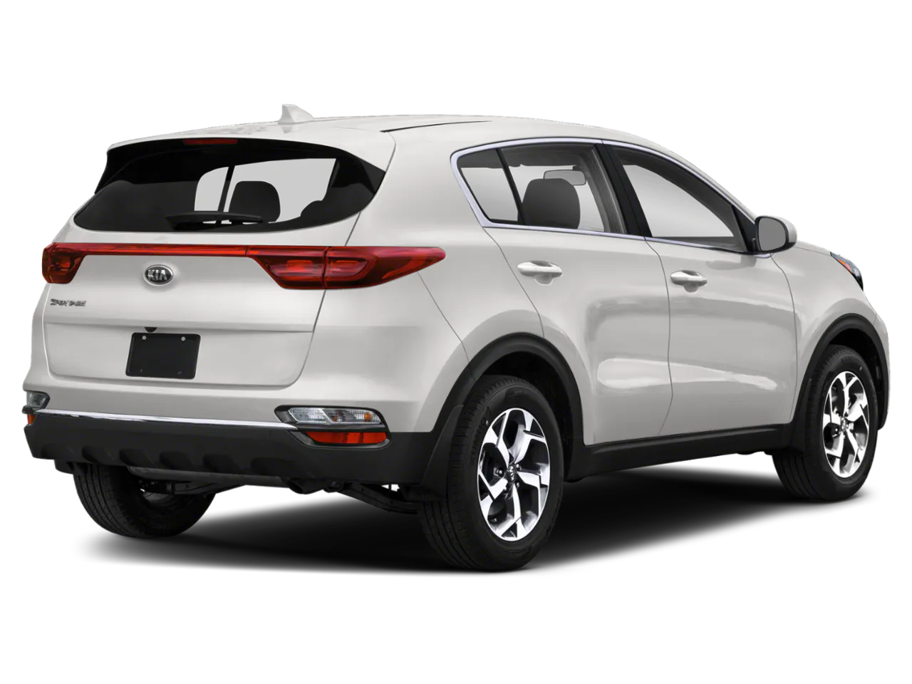 Used 2021 Kia Sportage SUV