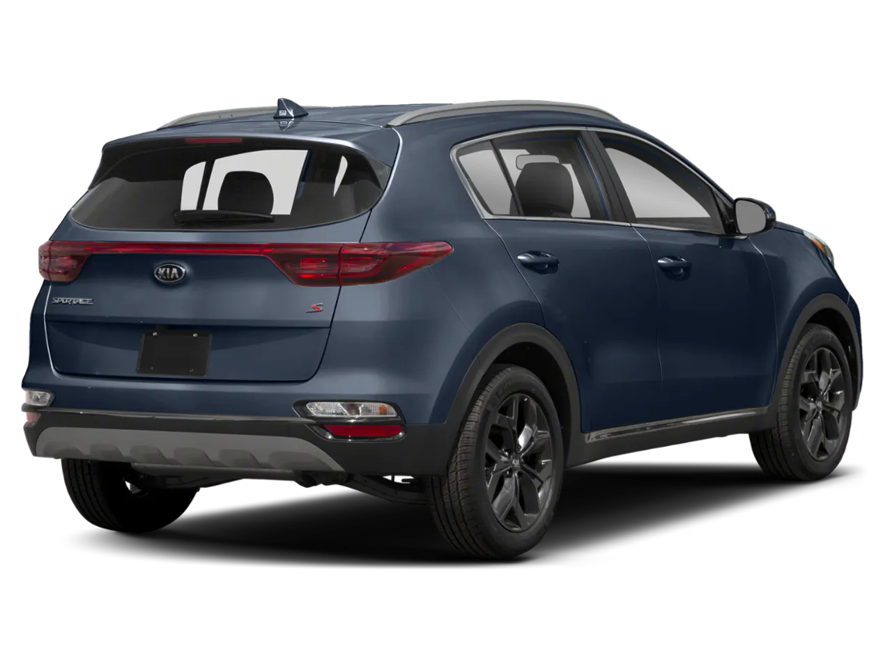 Used 2021 Kia Sportage SUV