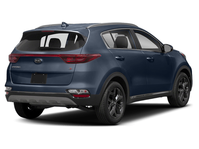 Used 2021 Kia Sportage Sport Utility