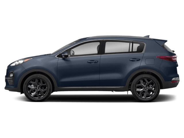 Used 2021 Kia Sportage Sport Utility
