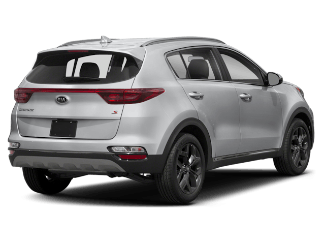 Used 2021 Kia Sportage Sport Utility