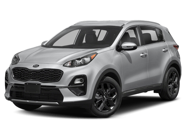 Used 2021 Kia Sportage Sport Utility
