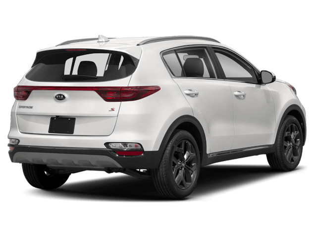 Used 2021 Kia Sportage Sport Utility