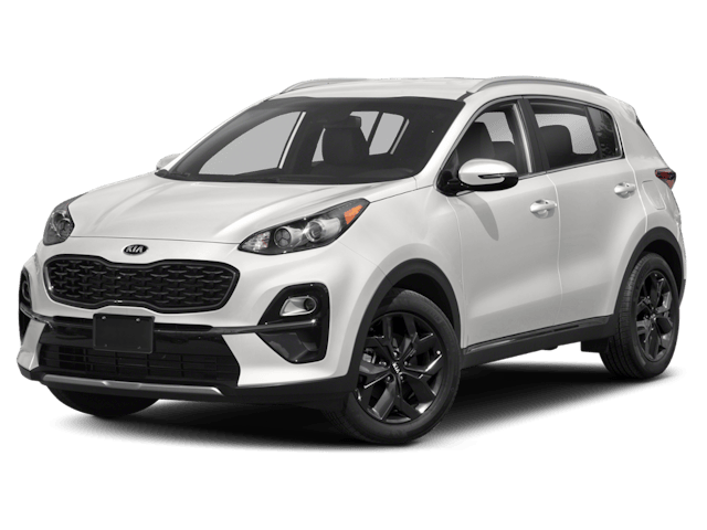 Used 2021 Kia Sportage Sport Utility