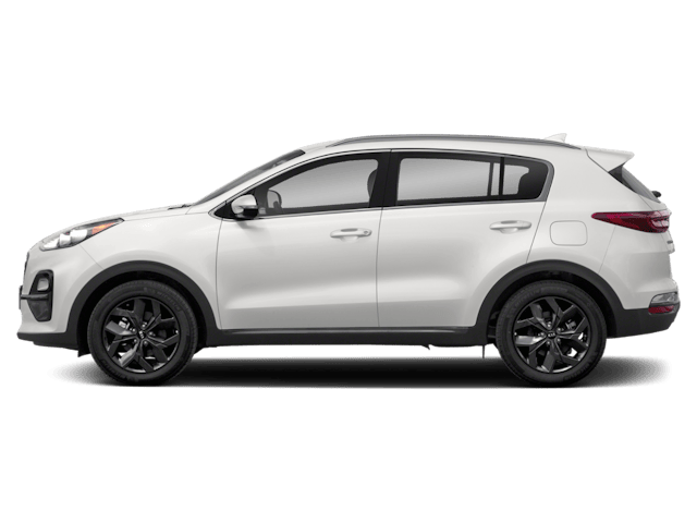 Used 2021 Kia Sportage Sport Utility