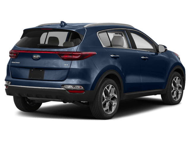 Used 2021 Kia Sportage Sport Utility