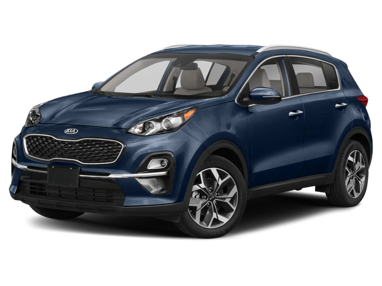 2021 Kia Sportage