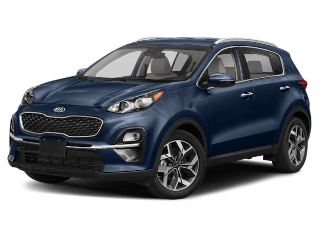 Used 2021 Kia Sportage Sport Utility