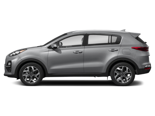 Used 2021 Kia Sportage Sport Utility