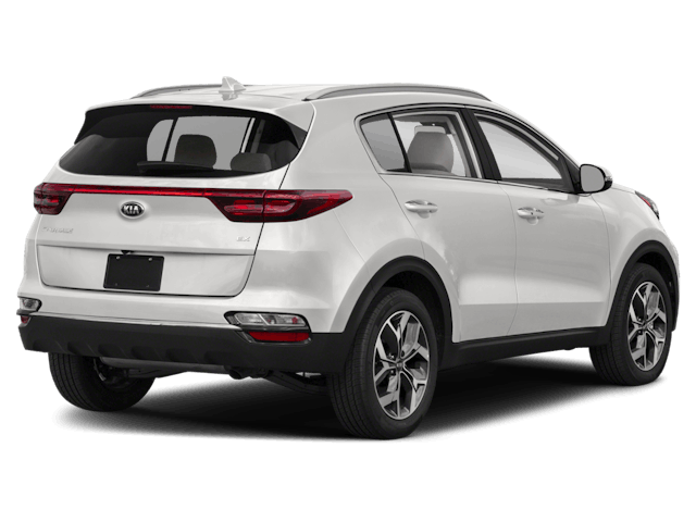 Used 2021 Kia Sportage Sport Utility