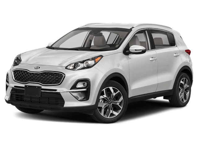 Used 2021 Kia Sportage Sport Utility