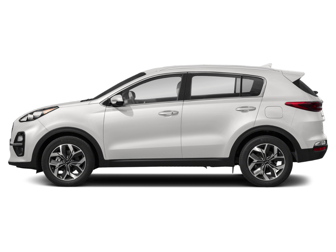 2021 Kia Sportage EX
