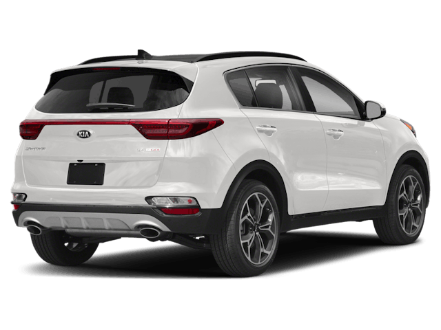 Used 2021 Kia Sportage Sport Utility
