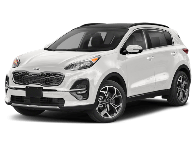 Used 2021 Kia Sportage Sport Utility