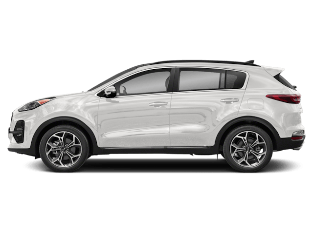 Used 2021 Kia Sportage Sport Utility