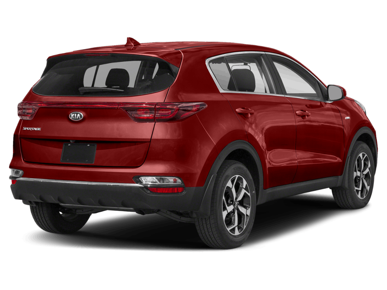 Used 2021 Kia Sportage SUV