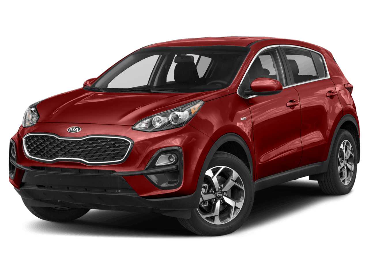 Used 2021 Kia Sportage SUV