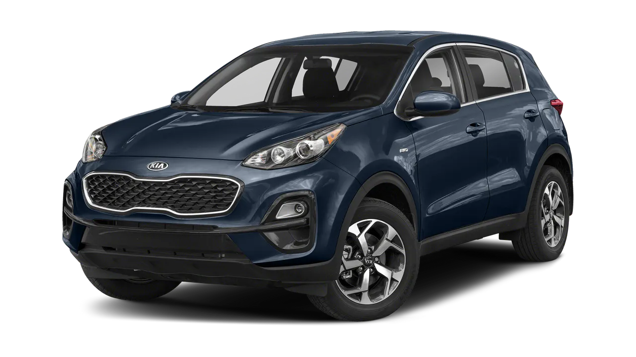 Used 2021 Kia Sportage SUV
