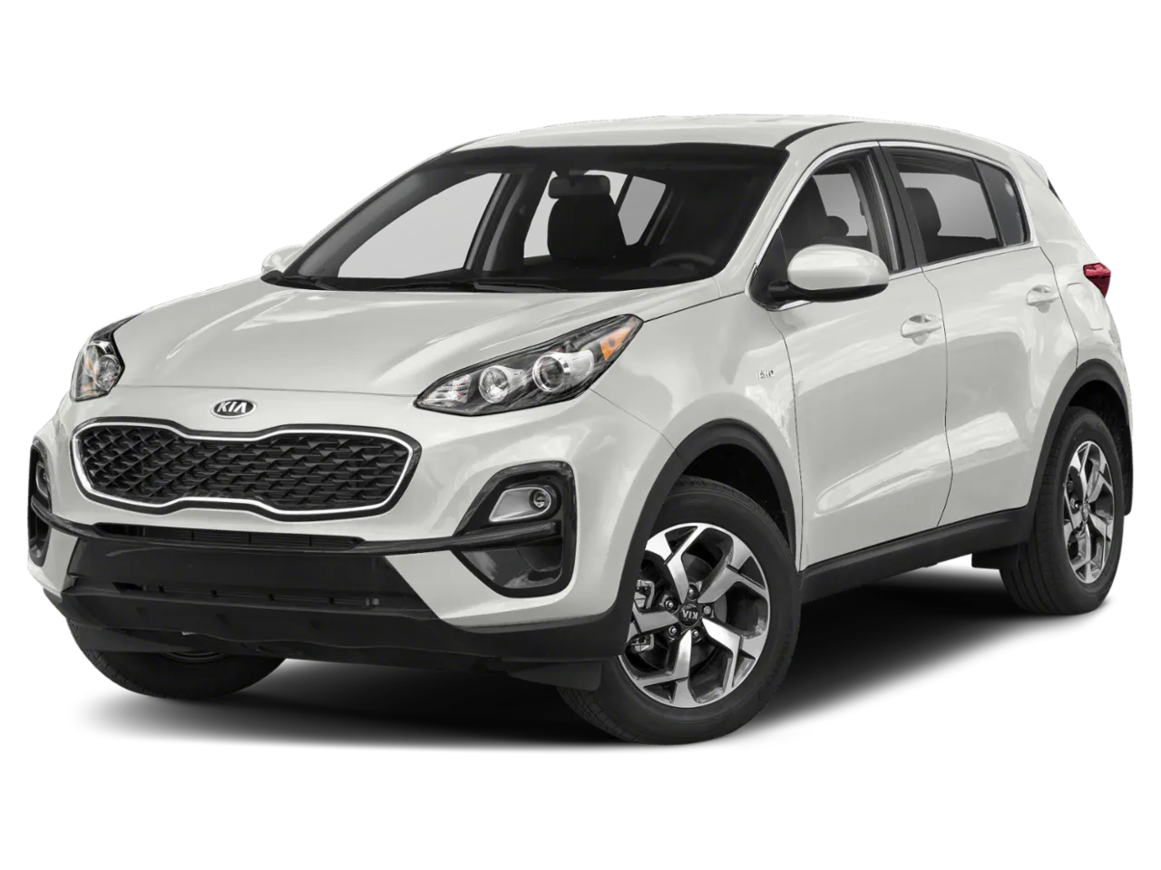 2021 Kia Sportage 2.4 LX AT AWD's photo