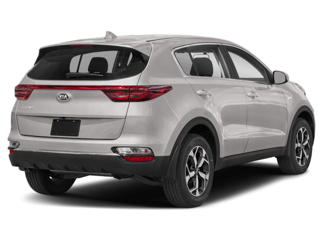 Used 2021 Kia Sportage Sport Utility