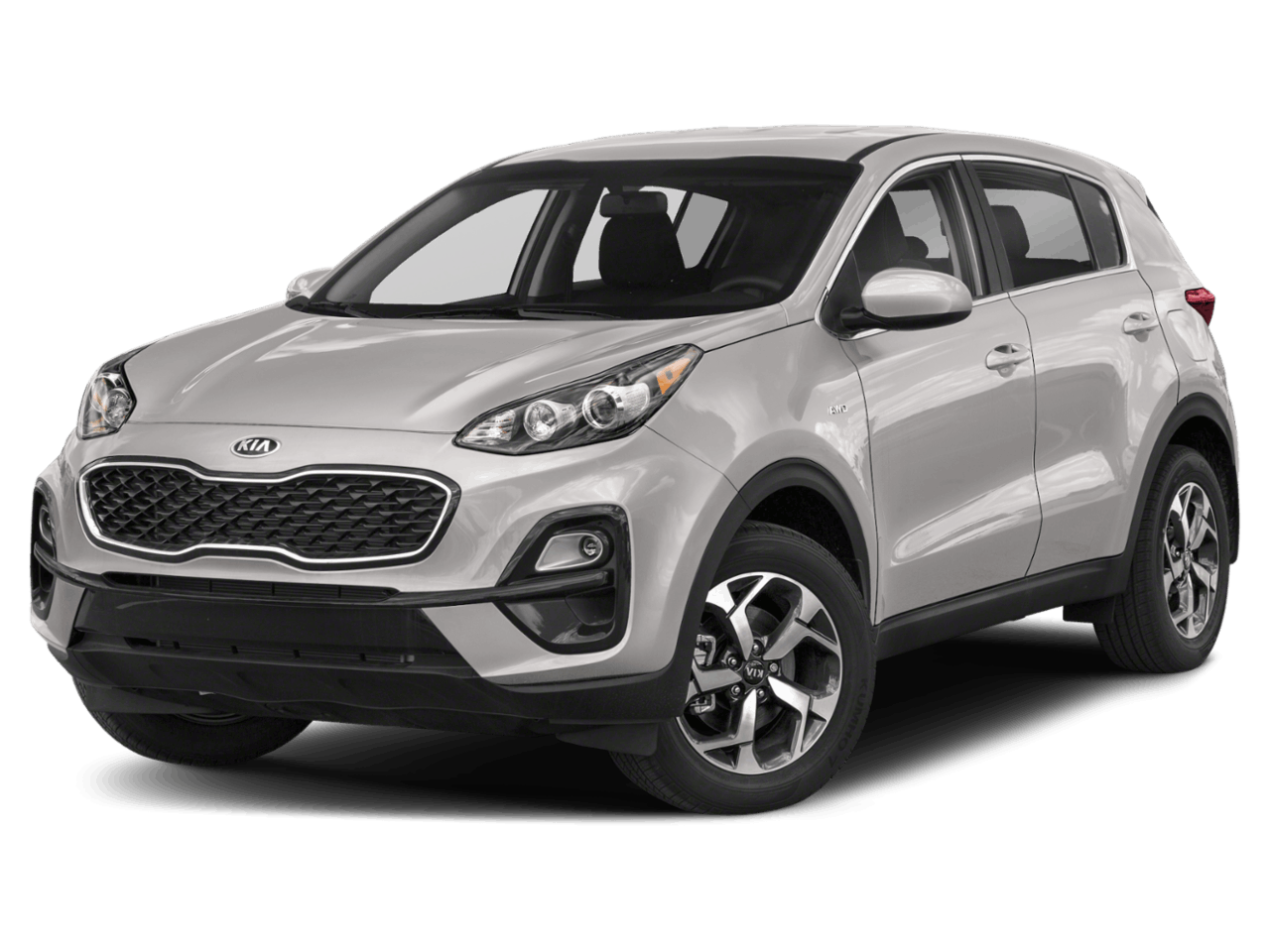 Used 2021 Kia Sportage SUV