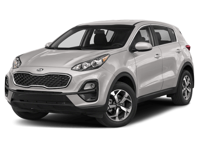 Used 2021 Kia Sportage Sport Utility