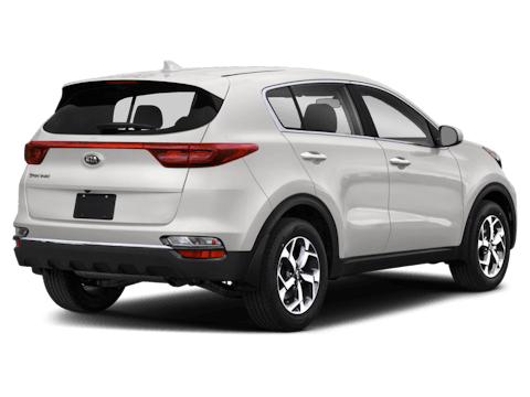 Used 2021 Kia Sportage Sport Utility