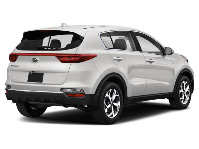 Used 2021 Kia Sportage Sport Utility