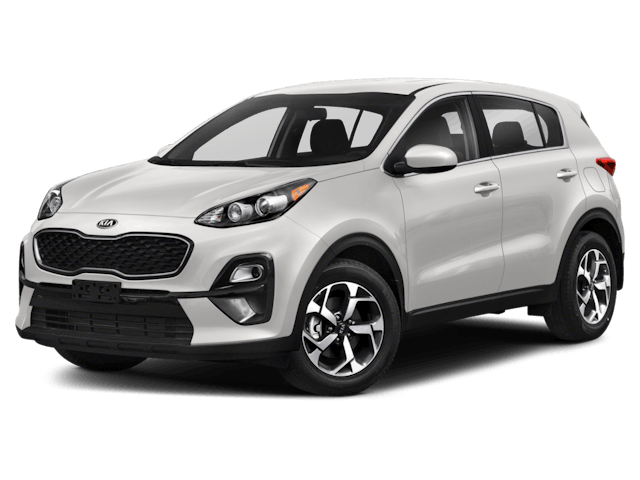 Used 2021 Kia Sportage Sport Utility