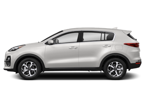 Used 2021 Kia Sportage Sport Utility