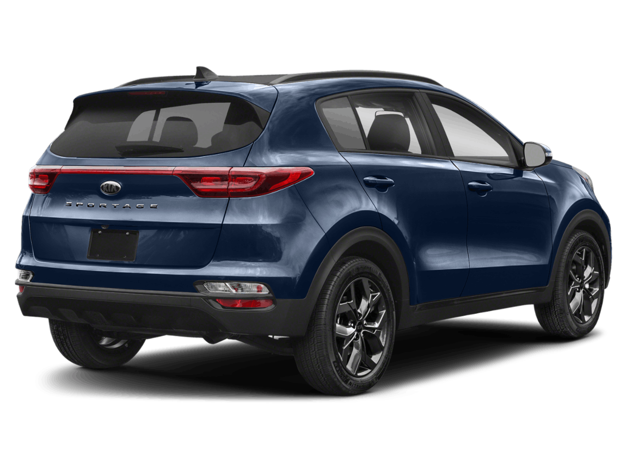 Used 2022 Kia Sportage SUV