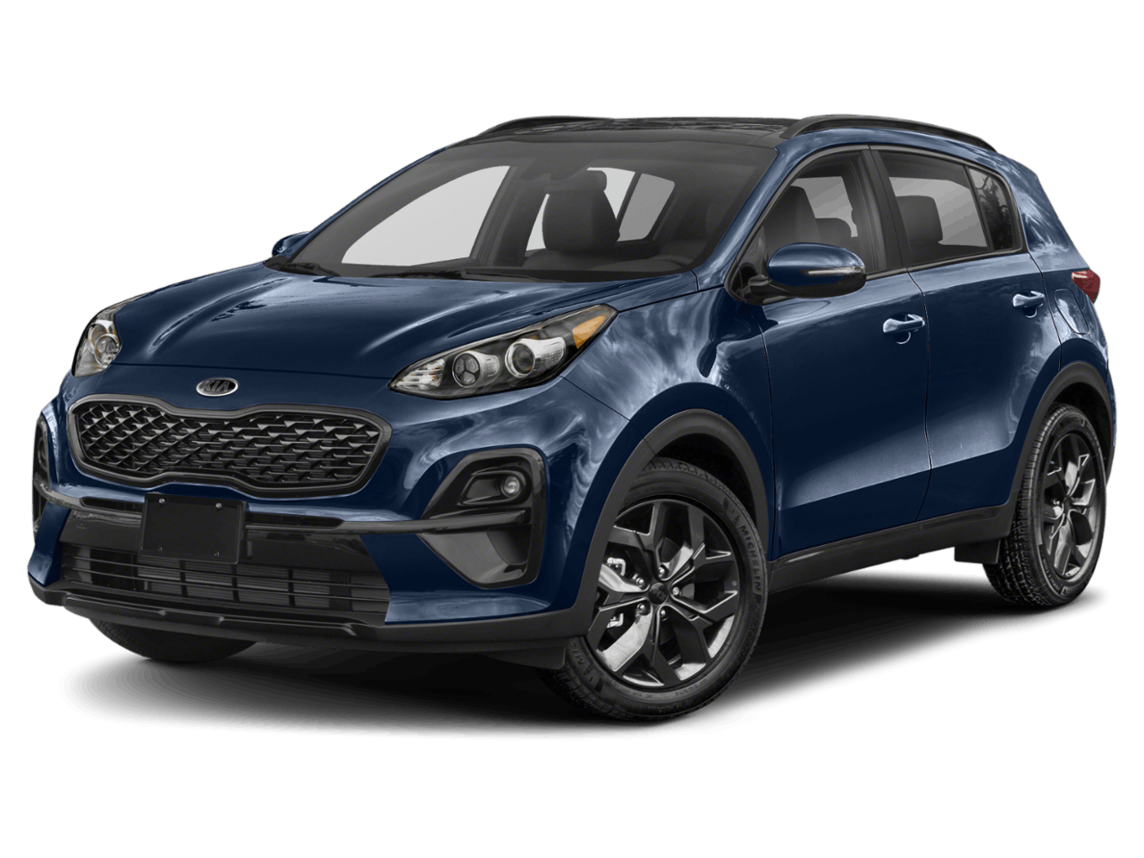Used 2022 Kia Sportage SUV