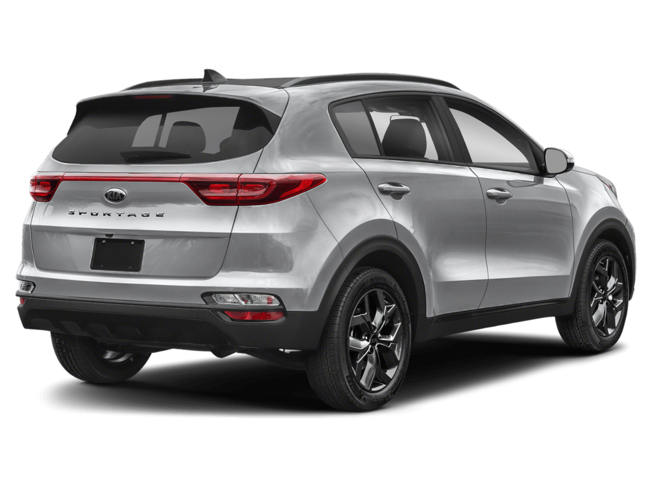 Used 2022 Kia Sportage SUV