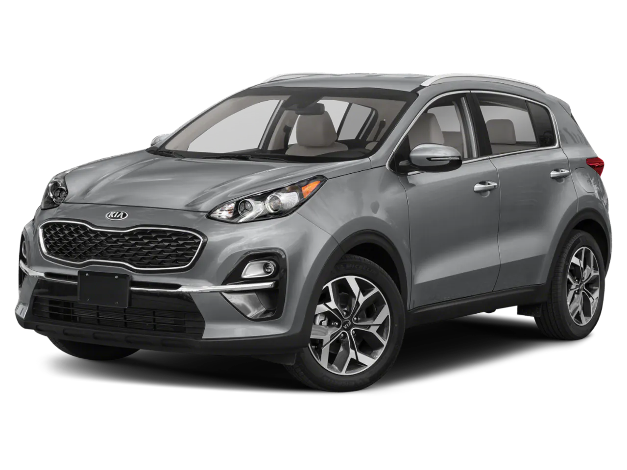 2022 Kia Sportage 2.4 EX AT's photo