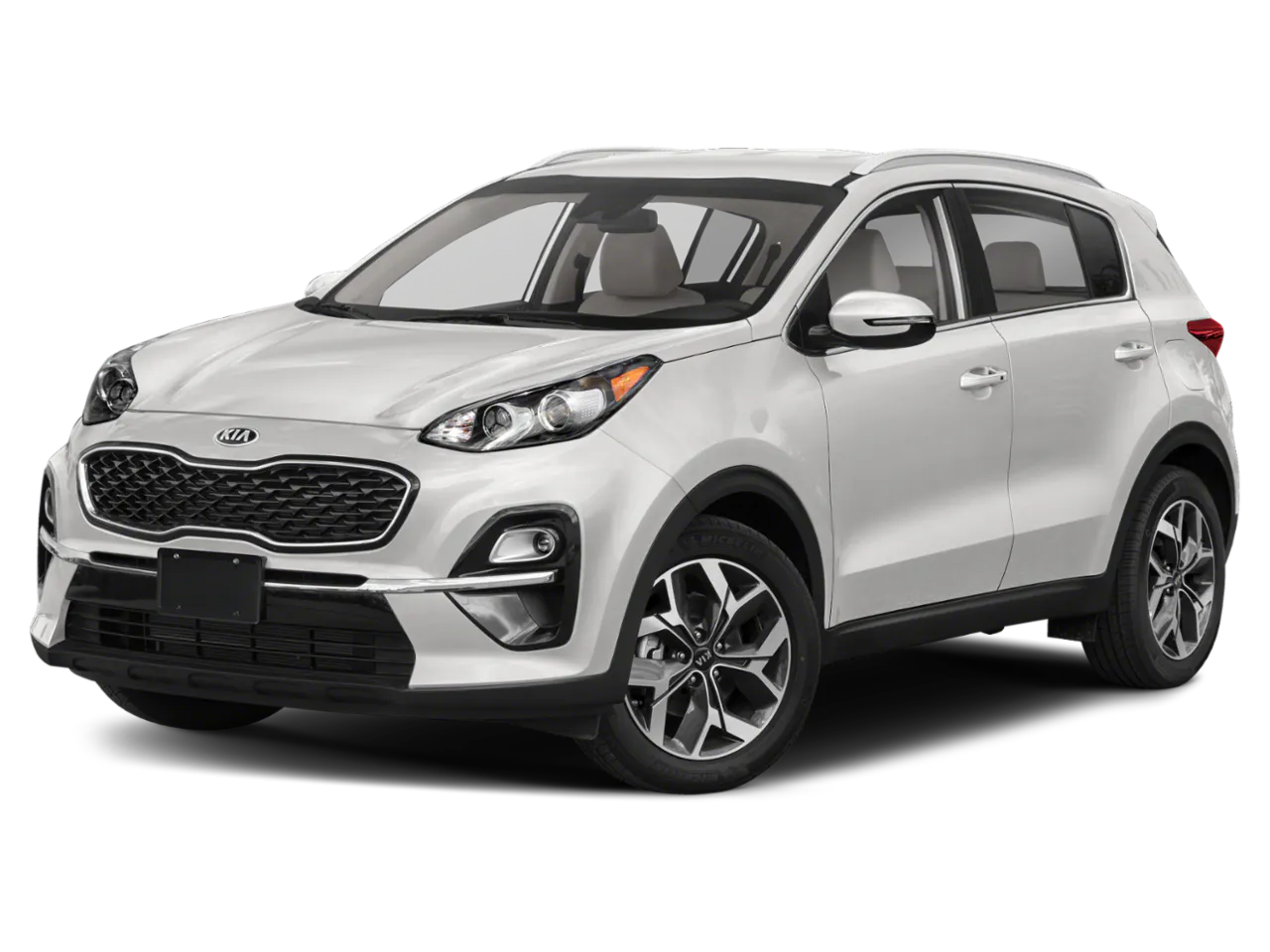 2022 Kia Sportage 2.4 EX AT's photo