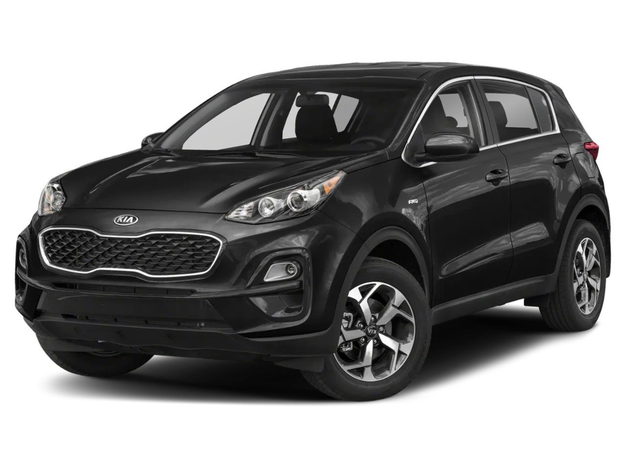 2022 Kia Sportage 2.4 LX AT AWD's photo
