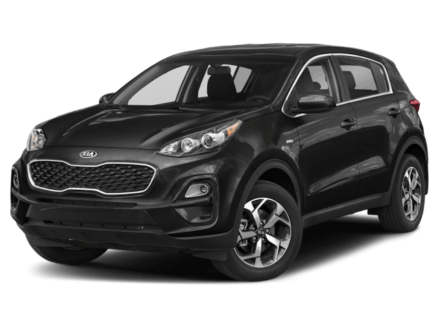 Used 2022 Kia Sportage Sport Utility
