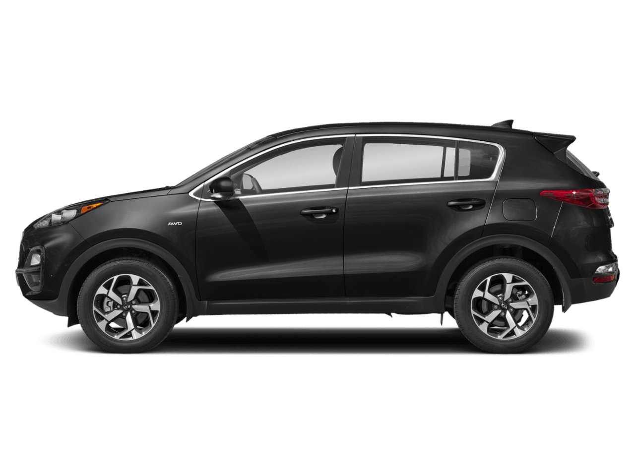 2022 Kia Sportage LX's photo