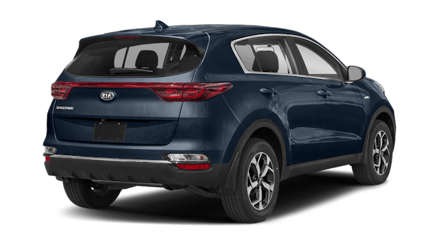 Used 2022 Kia Sportage Sport Utility