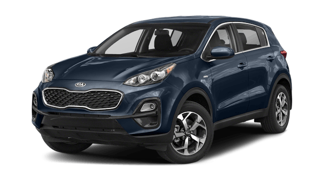 Used 2022 Kia Sportage Sport Utility