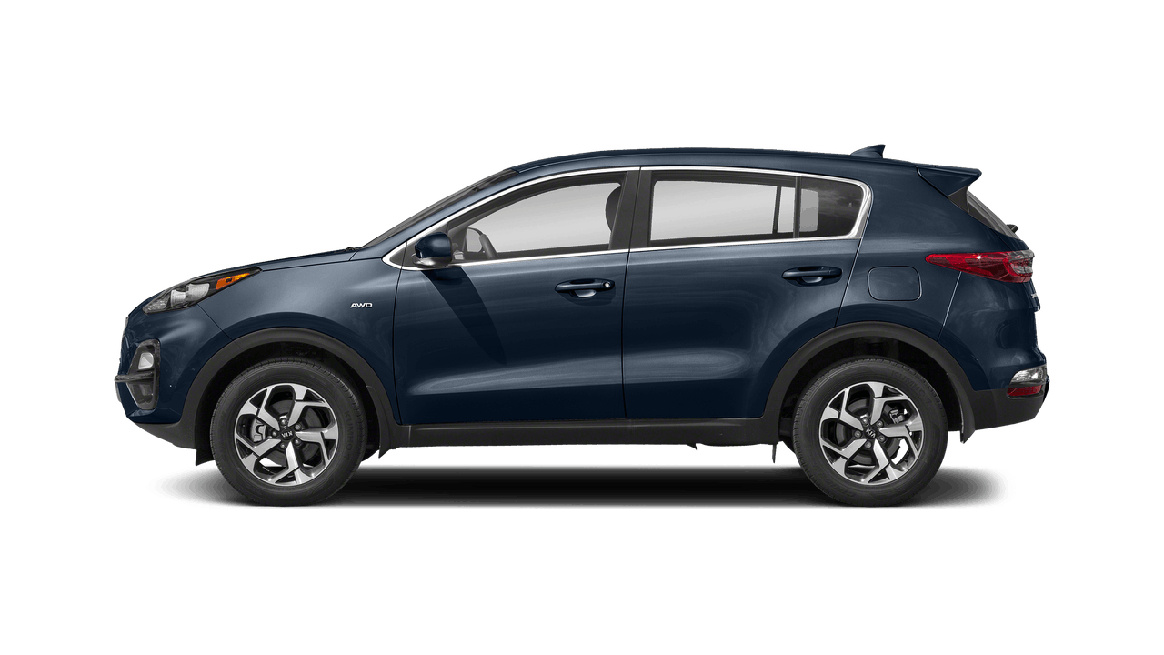 2022 Kia Sportage LX's photo