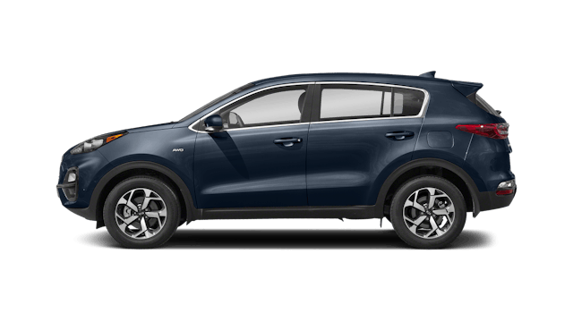 Used 2022 Kia Sportage Sport Utility