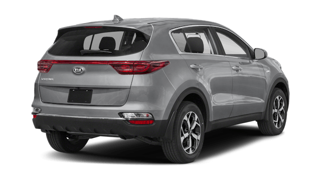 Used 2022 Kia Sportage Sport Utility