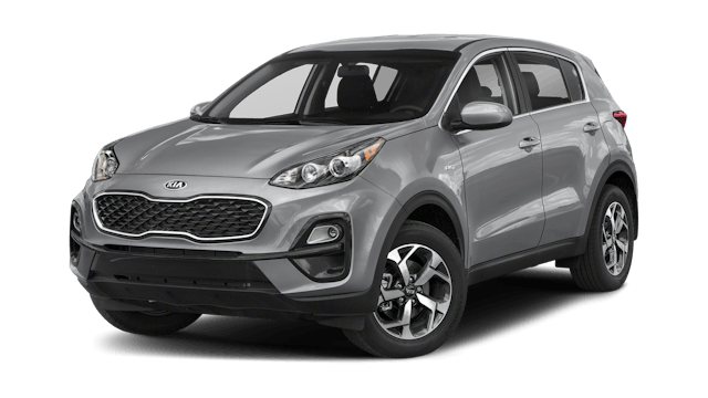 Used 2022 Kia Sportage Sport Utility