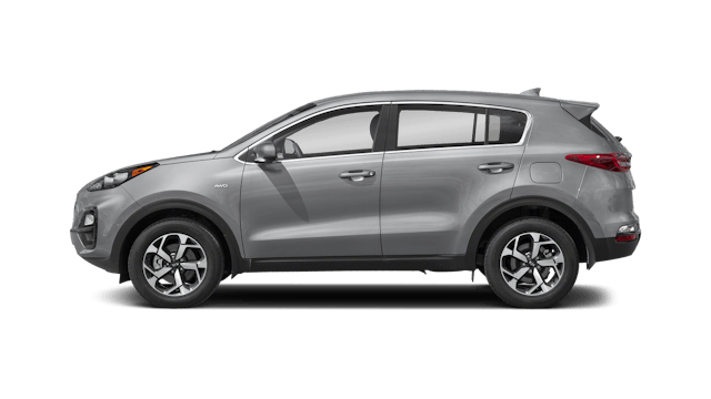 Used 2022 Kia Sportage Sport Utility
