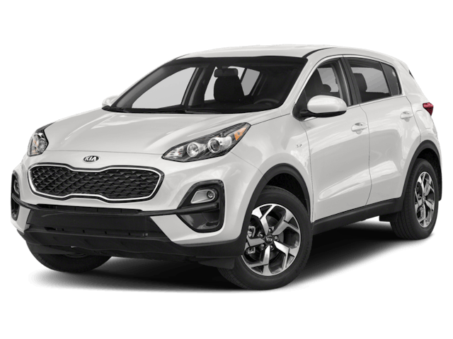 Used 2022 Kia Sportage Sport Utility