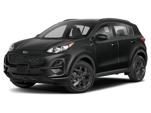 Used 2022 Kia Sportage Sport Utility