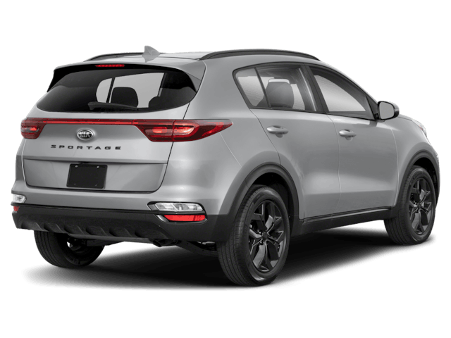 Used 2022 Kia Sportage Sport Utility